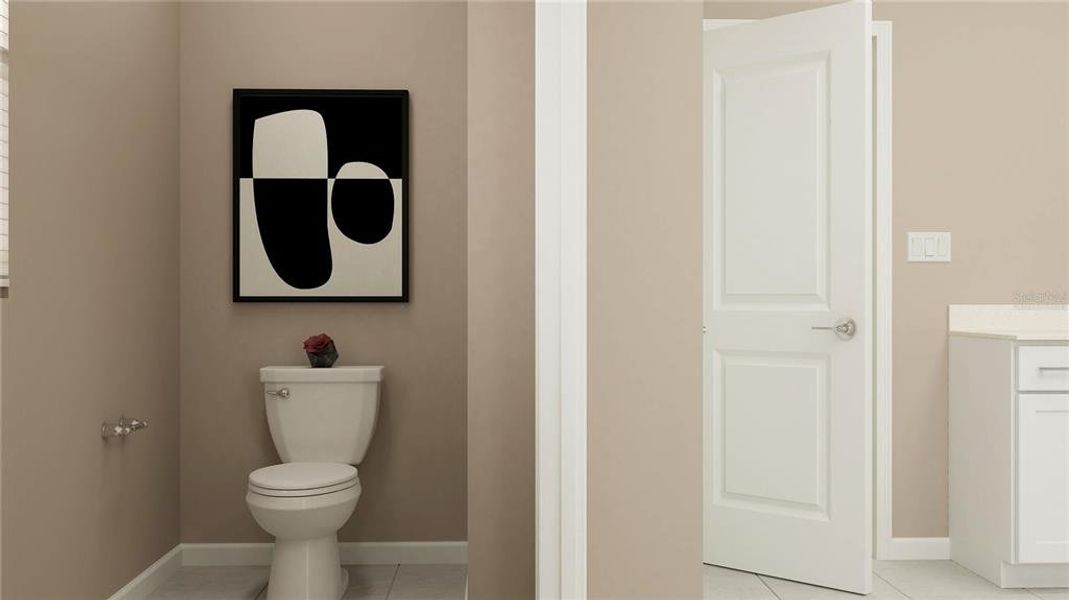 Furnished interior view inside a new home in Bridgewalk: Executive Collection, St. Cloud (Image 15). Furnished interior view inside a new home in Bridgewalk: Executive Collection, St. Cloud (Image 15).