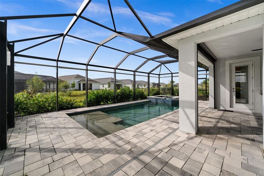 Exterior details and patio area of a home in , Punta Gorda (Image 30).