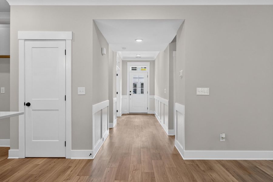 Spacious, unfurnished interior of a new home in Marble Tree, Ball Ground (Image 15). Spacious, unfurnished interior of a new home in Marble Tree, Ball Ground (Image 15).