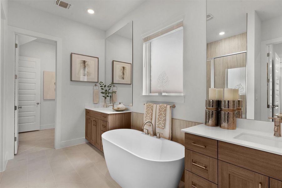 Photos are REPRESENTATIVE of the home /floor plan and are NOT of the actual home.  Selections, features, and room options may vary.
