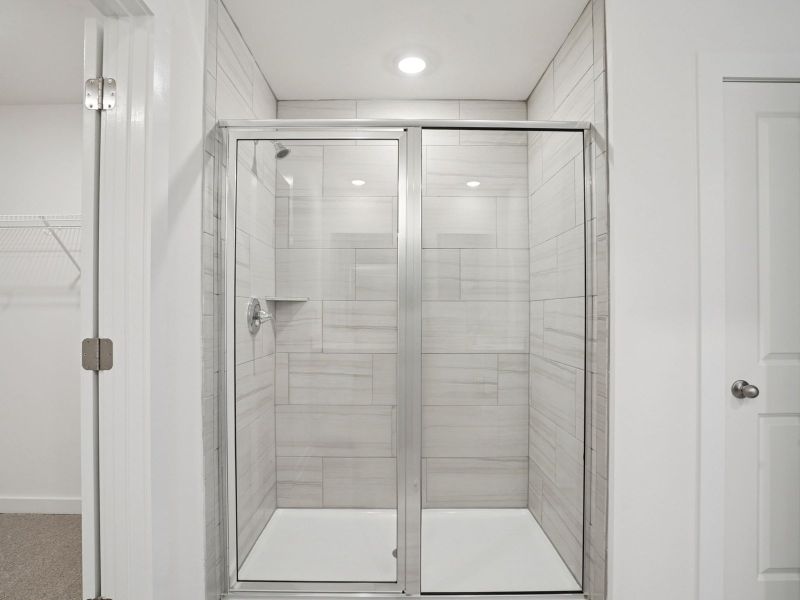 Close-up of interior finishes inside a home in River Ridge, Clarksville (Image 7).