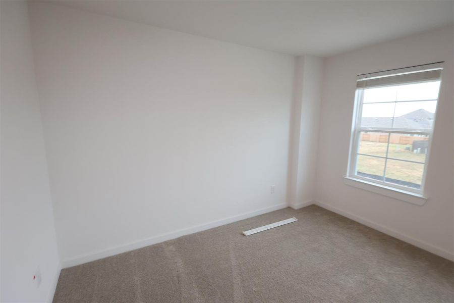 Spacious, unfurnished interior of a new home in Marvida, Cypress (Image 14). Spacious, unfurnished interior of a new home in Marvida, Cypress (Image 14).
