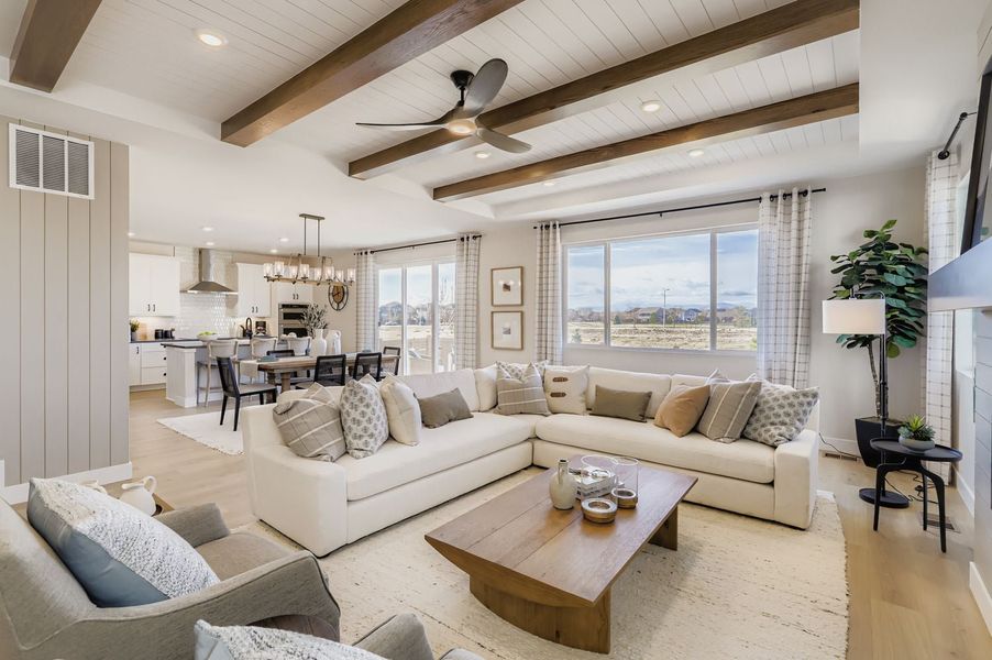 New Home in Windsor, CO. - Slide 11 New Home in Windsor, CO. - Slide 11