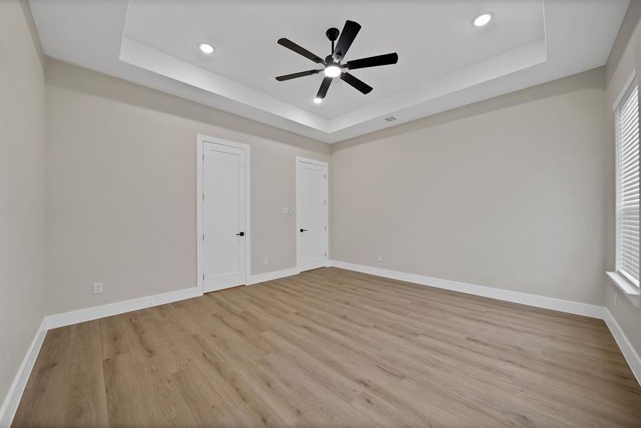 Spacious, unfurnished interior of a new home in , Decatur (Image 30).