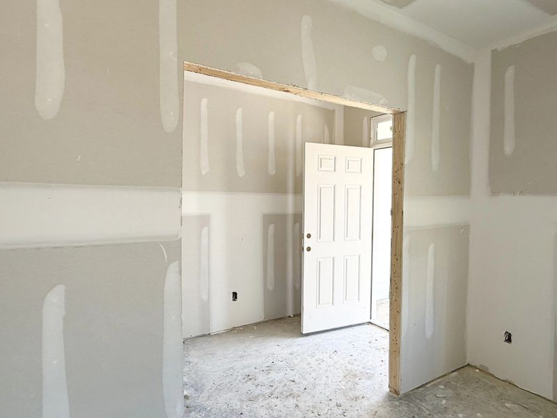 In-progress construction of a new home in Watson Hill, Summerville, SC (Image 7).