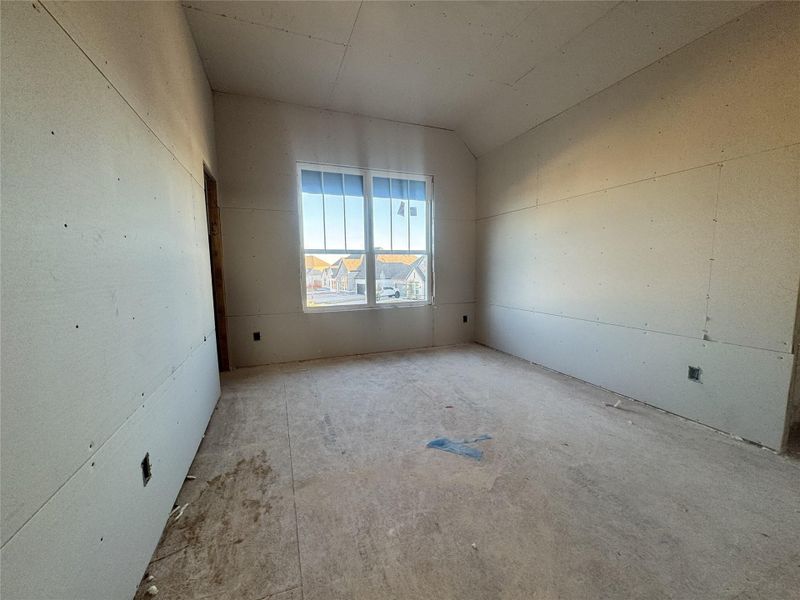 Progress Photo - Bedroom 2