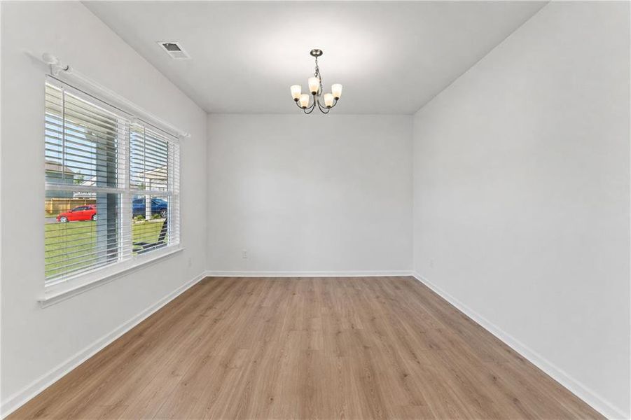 Spacious, unfurnished interior of a new home in , Rome (Image 22).