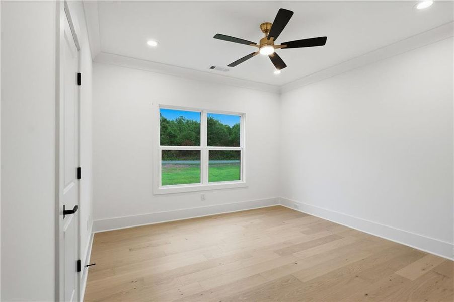 Spacious, unfurnished interior of a new home in , Jefferson (Image 57).