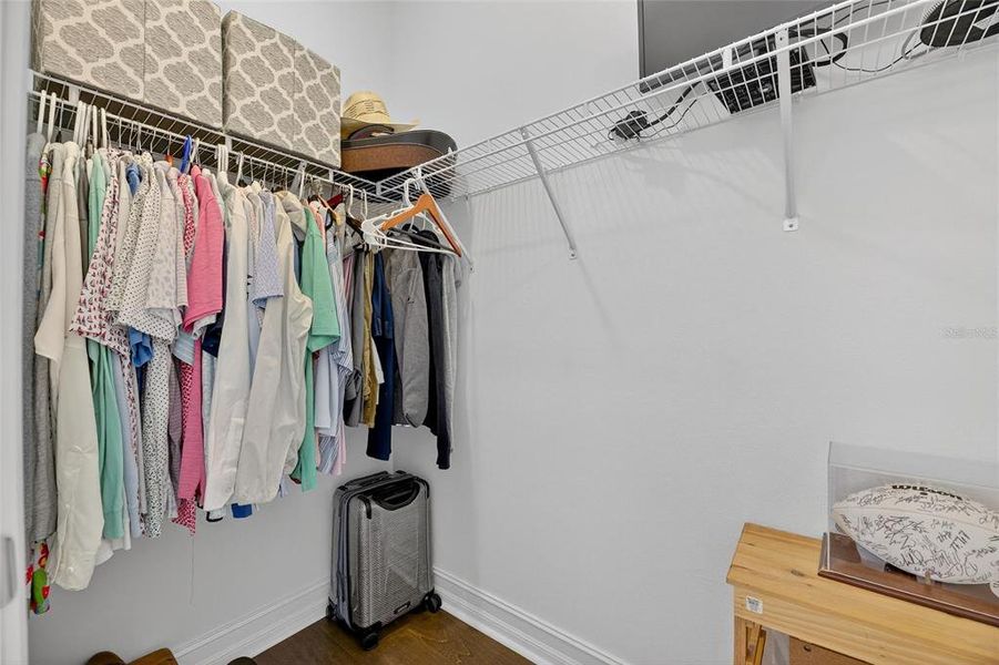 Close-up of interior finishes inside a home in SouthShore Yacht Club: Somerset Preserve, Ruskin (Image 21).