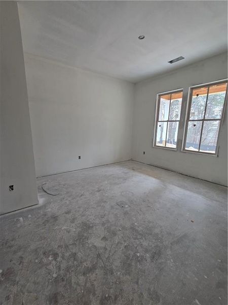 In-progress construction of a new home in , Waleska, GA (Image 25). In-progress construction of a new home in , Waleska, GA (Image 25).