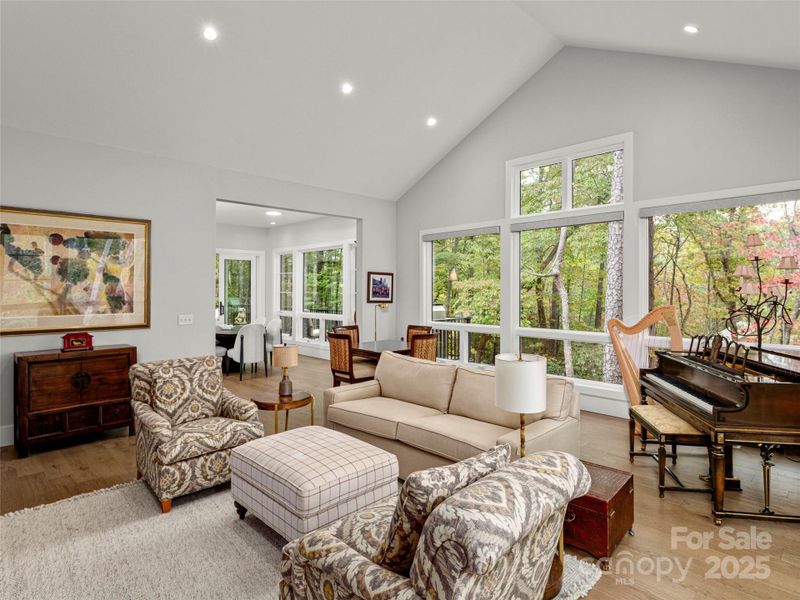 Furnished interior view inside a new home in , Arden (Image 15).