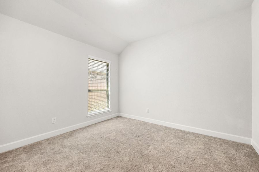 Spacious, unfurnished interior of a new home in The Grand Prairie, Hockley (Image 16).