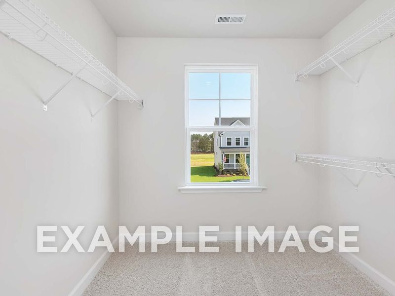 Representative unfurnished interior of a home built from the The Willow E by Davidson Homes LLC in Tobacco Road, Angier (Image 24). Representative unfurnished interior of a home built from the The Willow E by Davidson Homes LLC in Tobacco Road, Angier (Image 24).