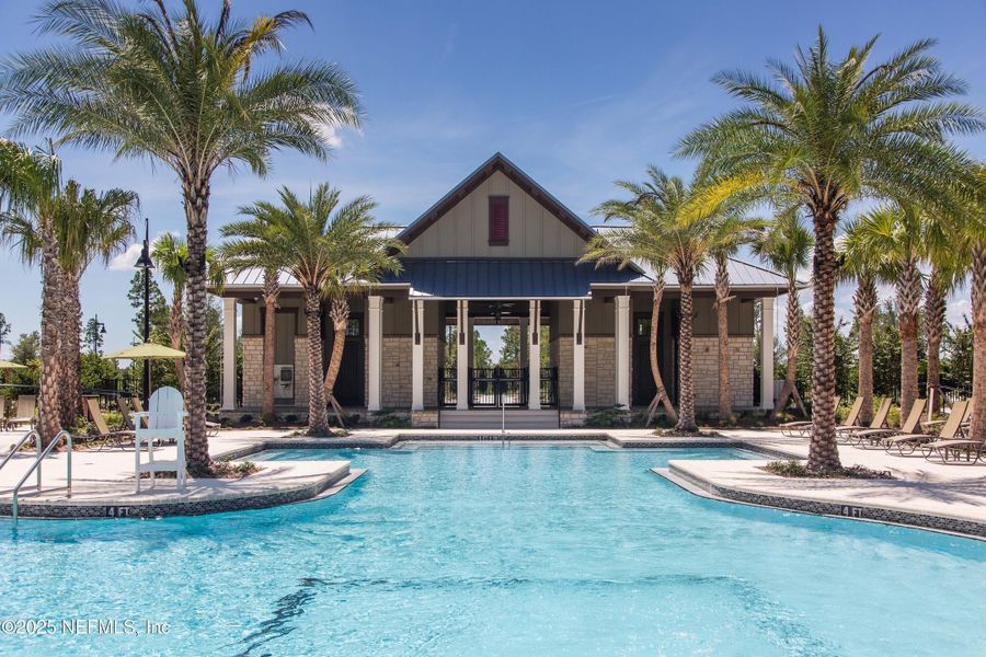 Community amenities in Shearwater, St. Augustine (Image 48).