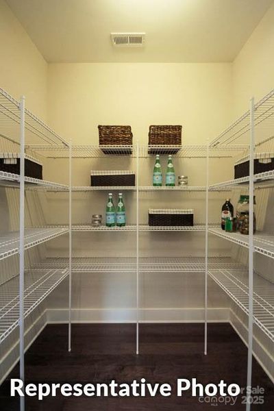 Walk-in Pantry