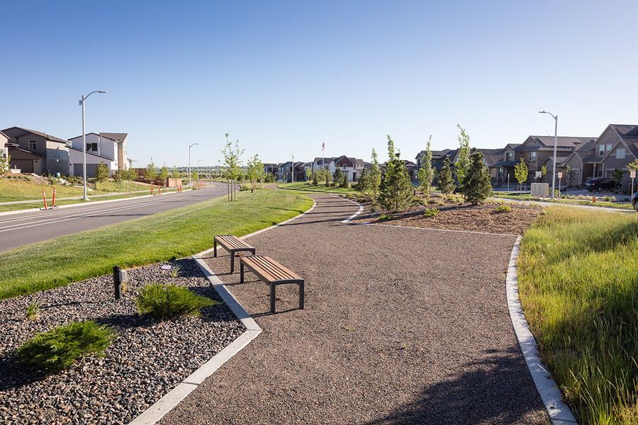 Community amenities associated with the 5 by Trumark Homes in Trumark Homes at Sterling Ranch, Littleton (Image 55).