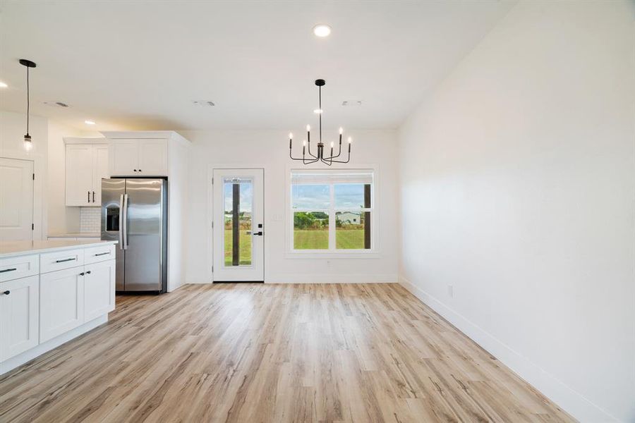 Spacious, unfurnished interior of a new home in , Sumner (Image 22).