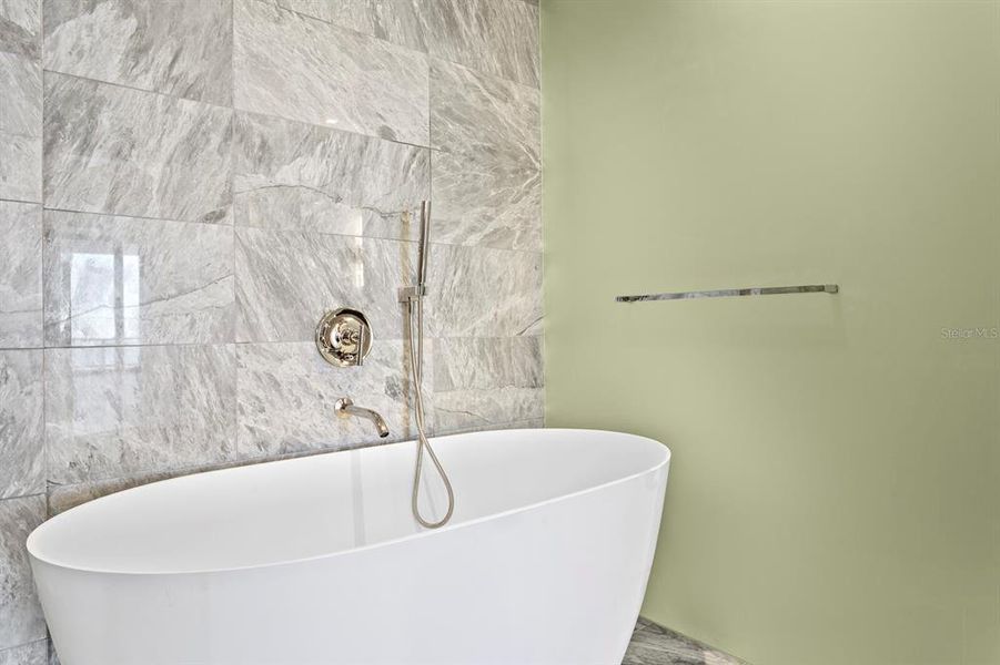 Close-up of interior finishes inside a home in , Tampa (Image 22). Close-up of interior finishes inside a home in , Tampa (Image 22).