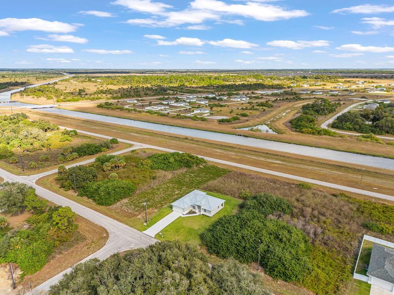 Site preparation for new homesites in , Labelle (Image 22).