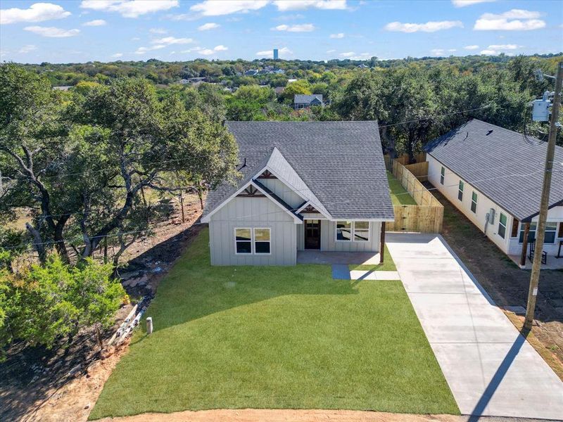 Drone / aerial view Drone / aerial view