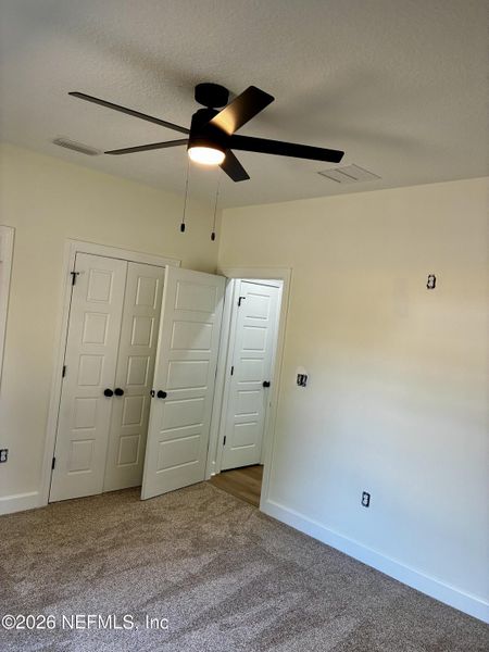 Spacious, unfurnished interior of a new home in , Glen St. Mary (Image 10).