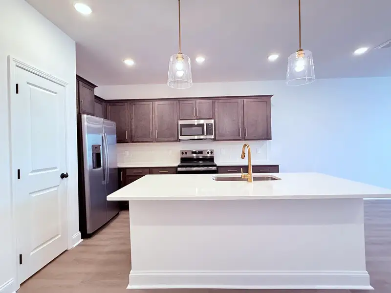 Kitchen featuring AW Collection® Oxford