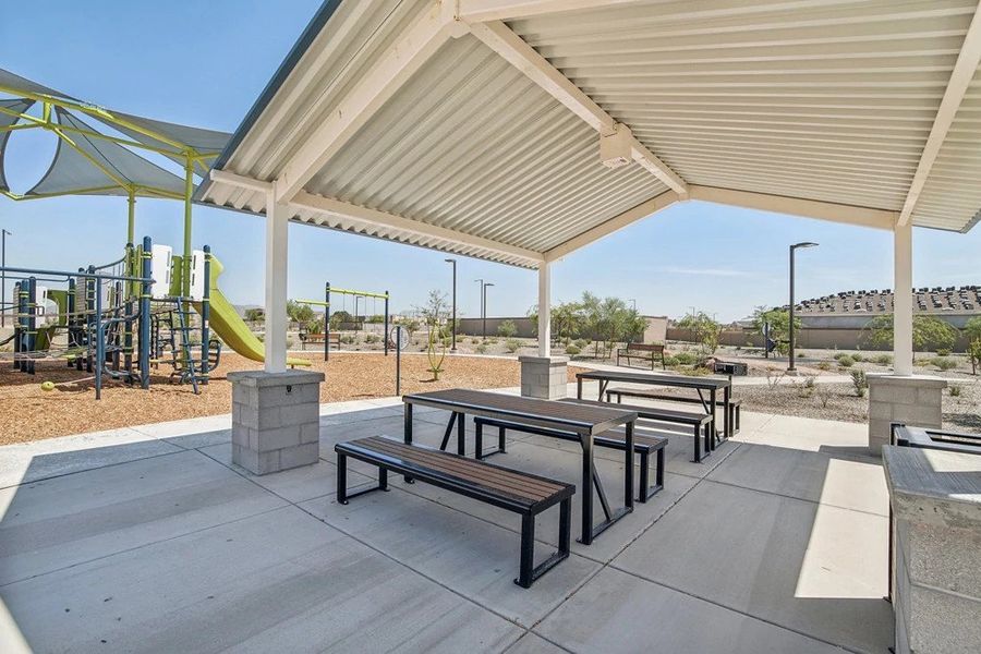 Community amenities in Agave Trails, Buckeye (Image 20).