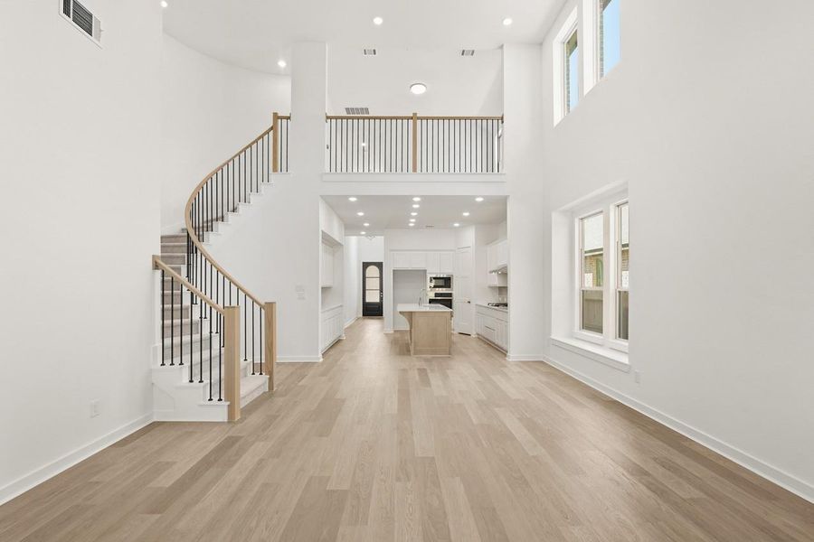 Family Room/Dining Room