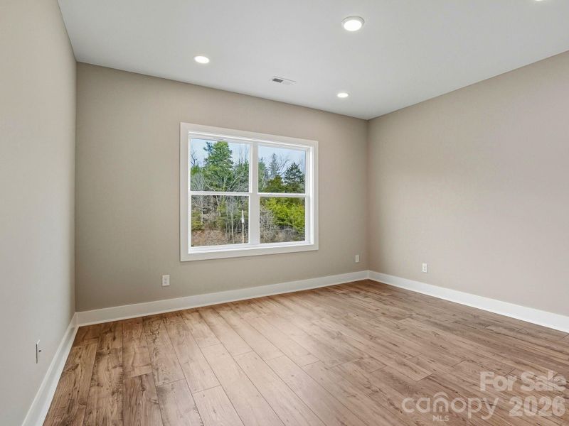 Spacious, unfurnished interior of a new home in , Weaverville (Image 28).