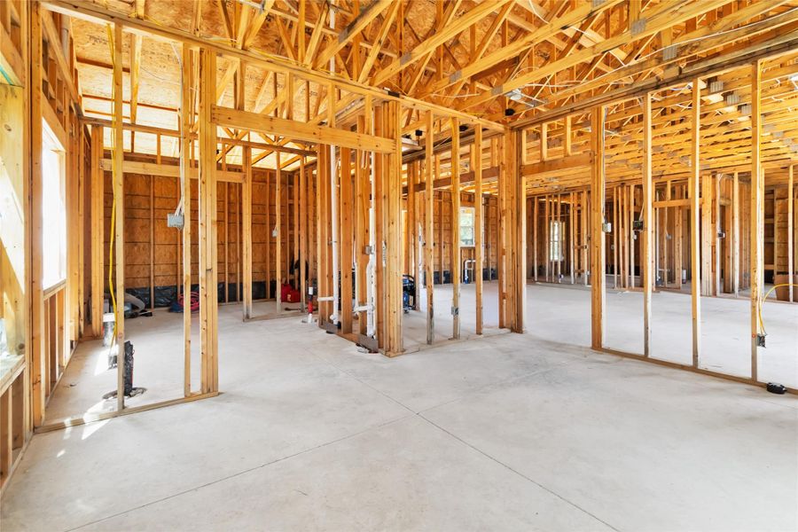 Construction status as of 9/16/25 Construction status as of 9/16/25