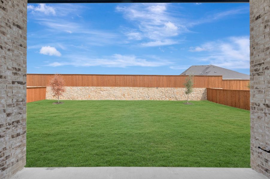 Exterior Rear Exterior Rear