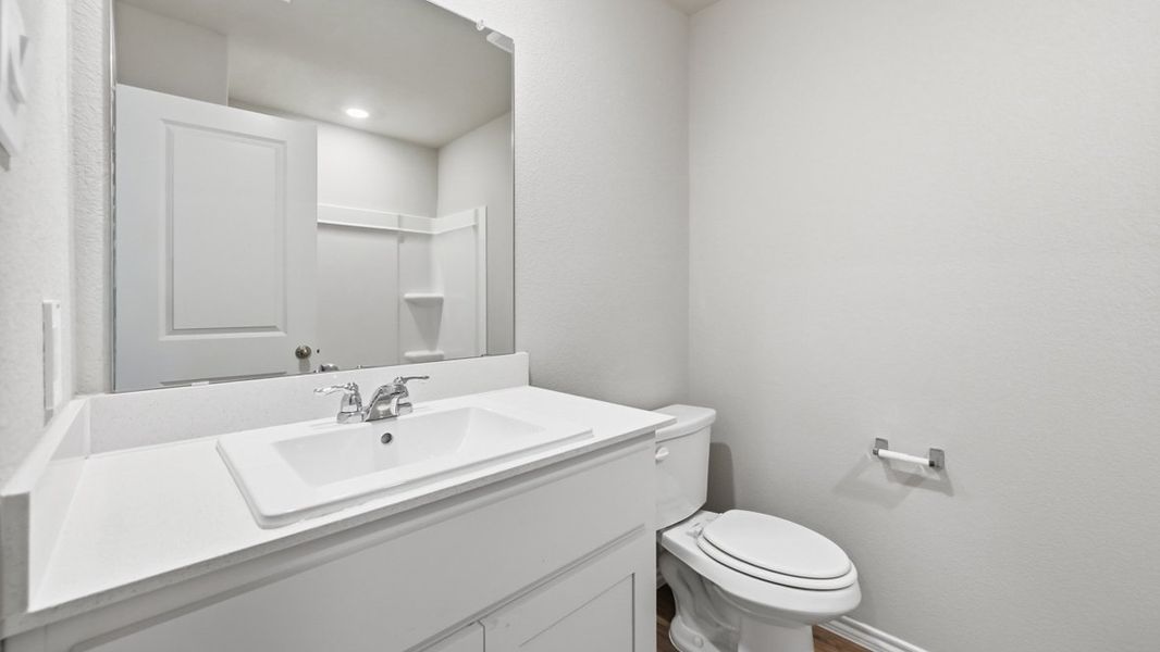 Image 37 representing the Caden by D.R. Horton in Rock Creek West, Fort Worth, TX. Image 37 representing the Caden by D.R. Horton in Rock Creek West, Fort Worth, TX.