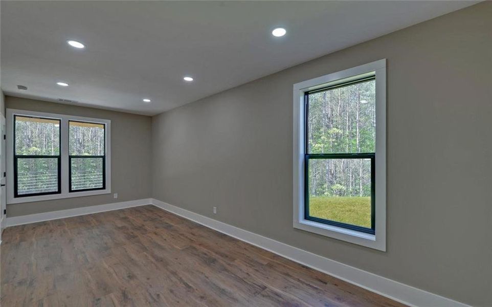 Spacious, unfurnished interior of a new home in , Dahlonega (Image 37). Spacious, unfurnished interior of a new home in , Dahlonega (Image 37).