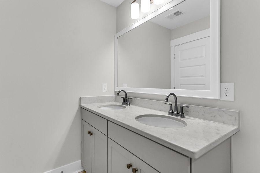 Close-up of interior finishes inside a home in , Summerville (Image 12).