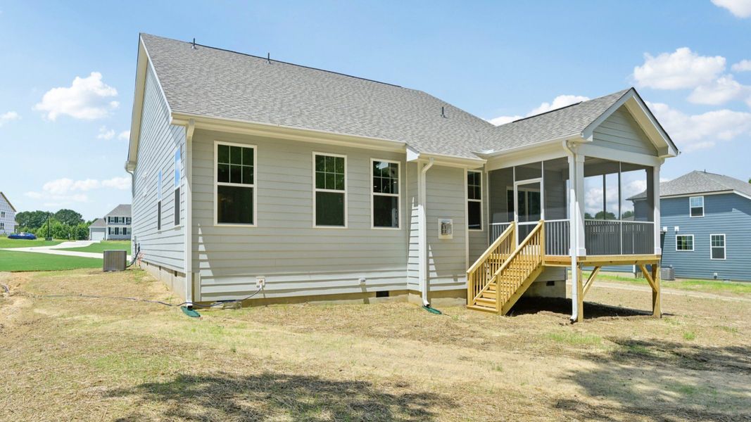 DRB Homes Cooper Exterior