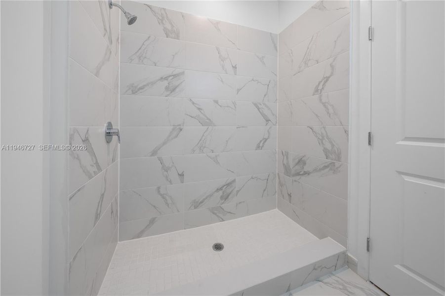 Furnished interior view inside a new home in , Florida City (Image 12).