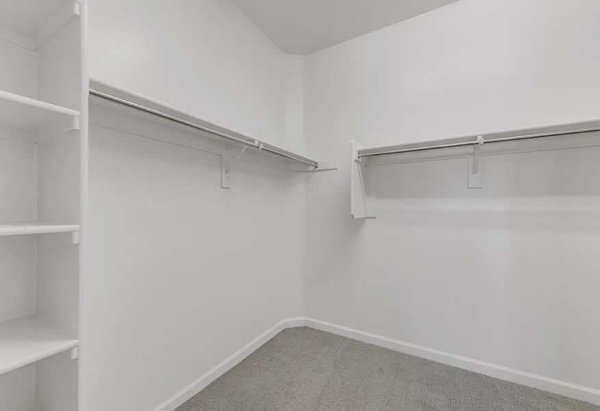 Primary Closet - 20 of 26