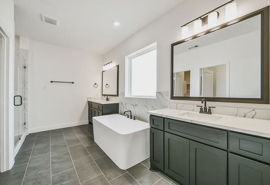 Plan 3069 primary bath - 15 of 20 Plan 3069 primary bath - 15 of 20