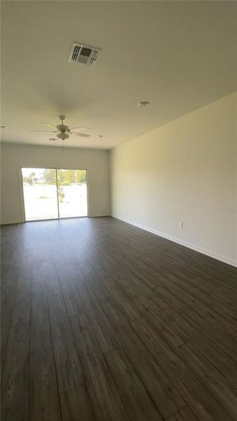 Spacious, unfurnished interior of a new home in Heath Preserve, Ocala (Image 11). Spacious, unfurnished interior of a new home in Heath Preserve, Ocala (Image 11).