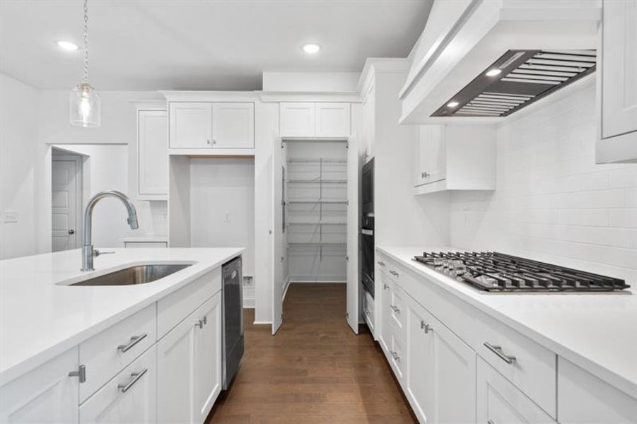 Furnished interior view inside a new home in , Athens (Image 13).