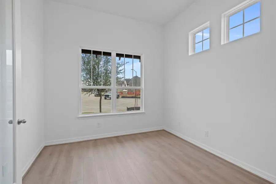 Sample product photo. Actual exterior and interior selections may vary by homesite. Photo may be virtually staged