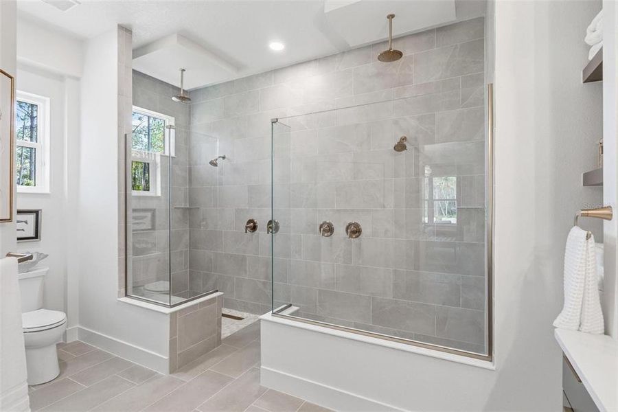 Furnished interior view inside a new home in , Ormond Beach (Image 35).