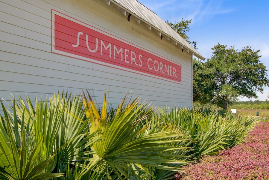 Image 81 of a home in Sweetgrass at Summers Corner.