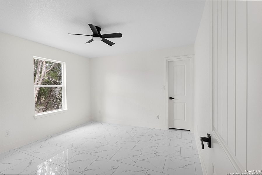 Spacious, unfurnished interior of a new home in , Spring Branch (Image 20). Spacious, unfurnished interior of a new home in , Spring Branch (Image 20).