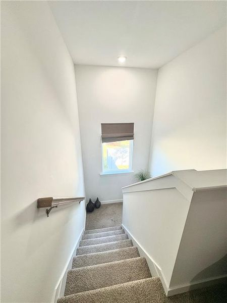 Spacious, unfurnished interior of a new home in , Toccoa (Image 21).