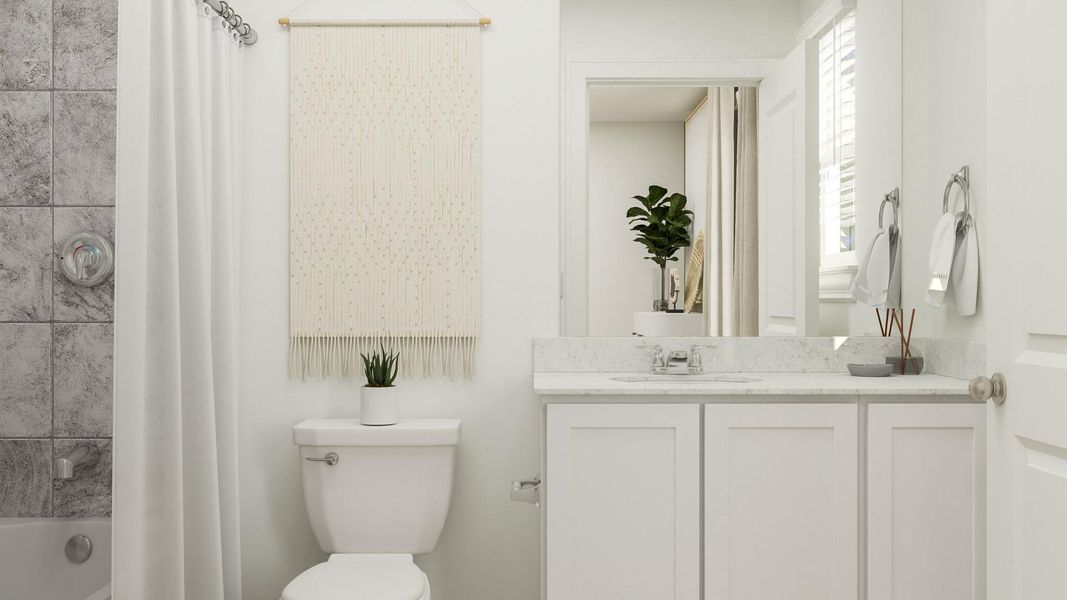 Close-up of interior finishes inside a home in Lively Ranch: Claremont Collection, Georgetown (Image 18). Close-up of interior finishes inside a home in Lively Ranch: Claremont Collection, Georgetown (Image 18).