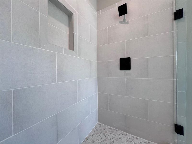 Close-up of interior finishes inside a home in , Tucker (Image 14).