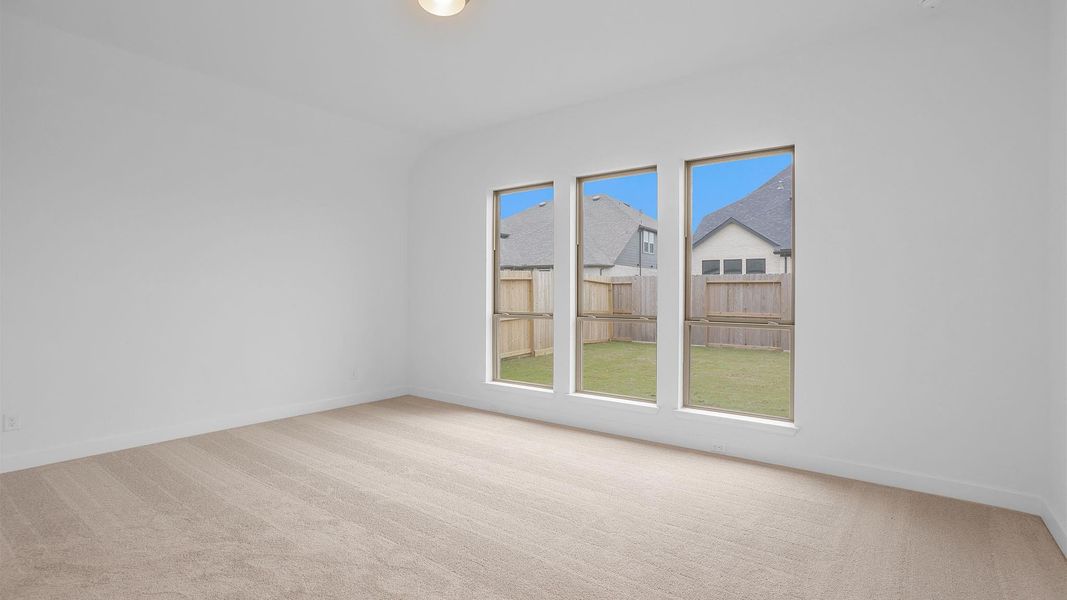 Spacious, unfurnished interior of a new home in Riceland, Mont Belvieu (Image 11). Spacious, unfurnished interior of a new home in Riceland, Mont Belvieu (Image 11).