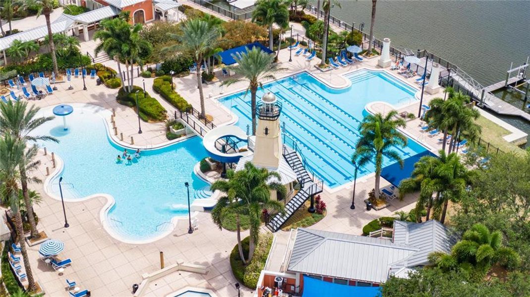 Community amenities in , Apollo Beach (Image 47).