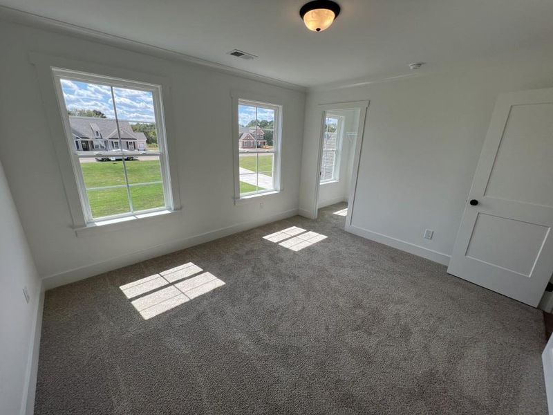 Spacious, unfurnished interior of a new home in , Good Hope (Image 25).